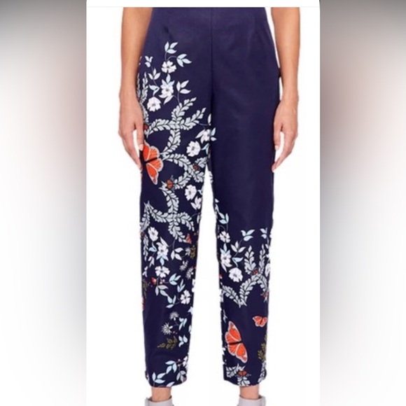 Ted Baker Pants - Ted Baker Leona Tapered Trouser